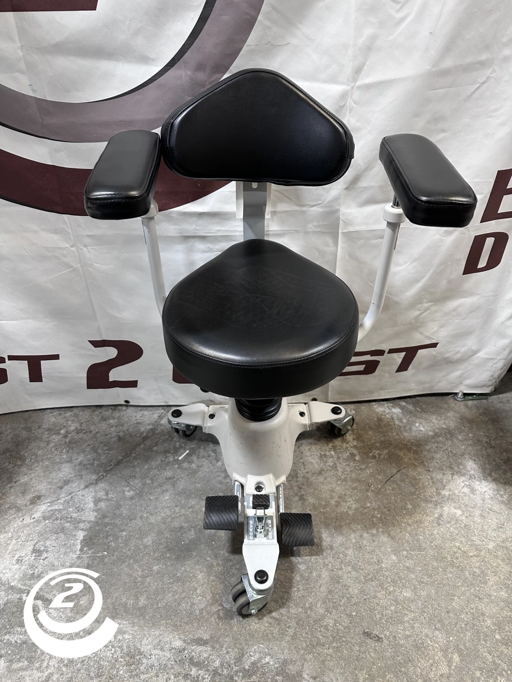 Stryker SurgiStool II