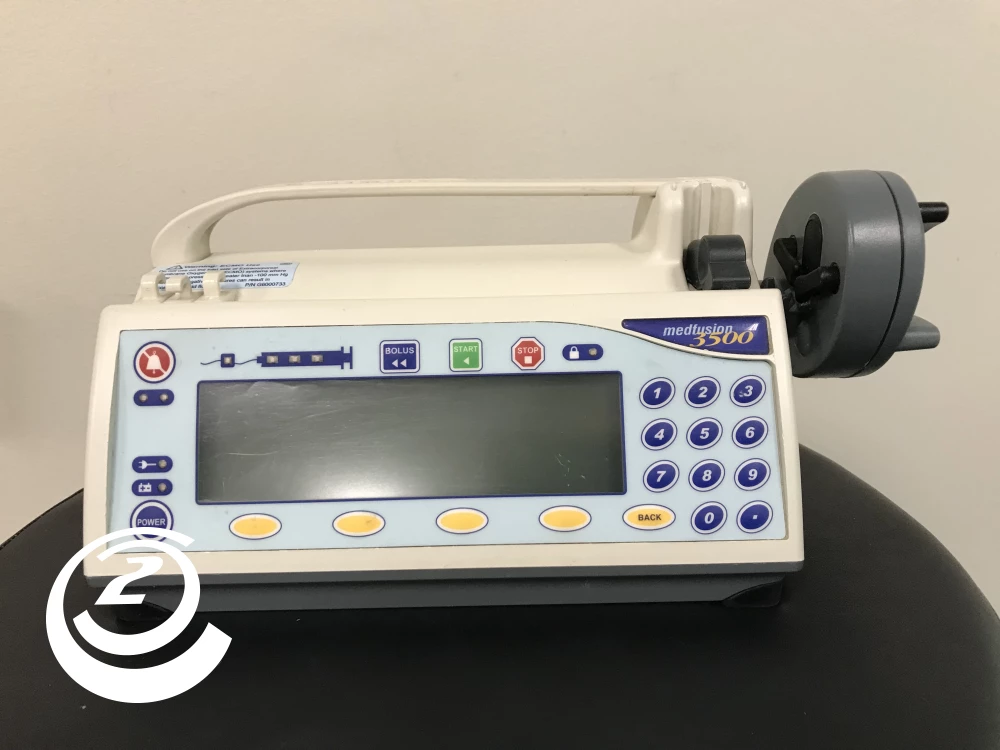 Smiths Medical Medfusion 3500