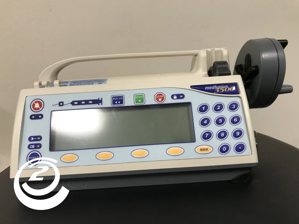 Smiths Medical Medfusion 3500