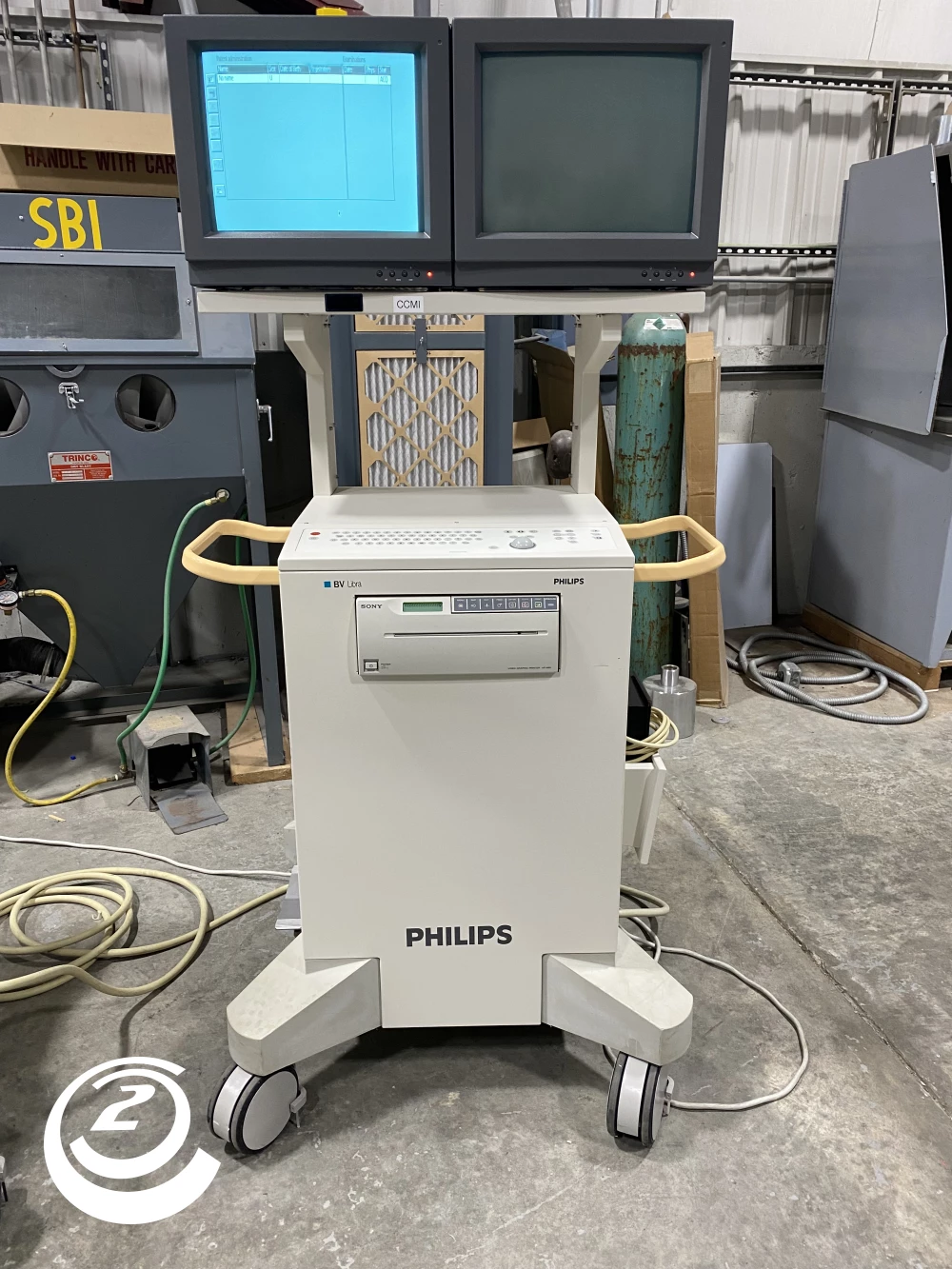 Philips BV Libra