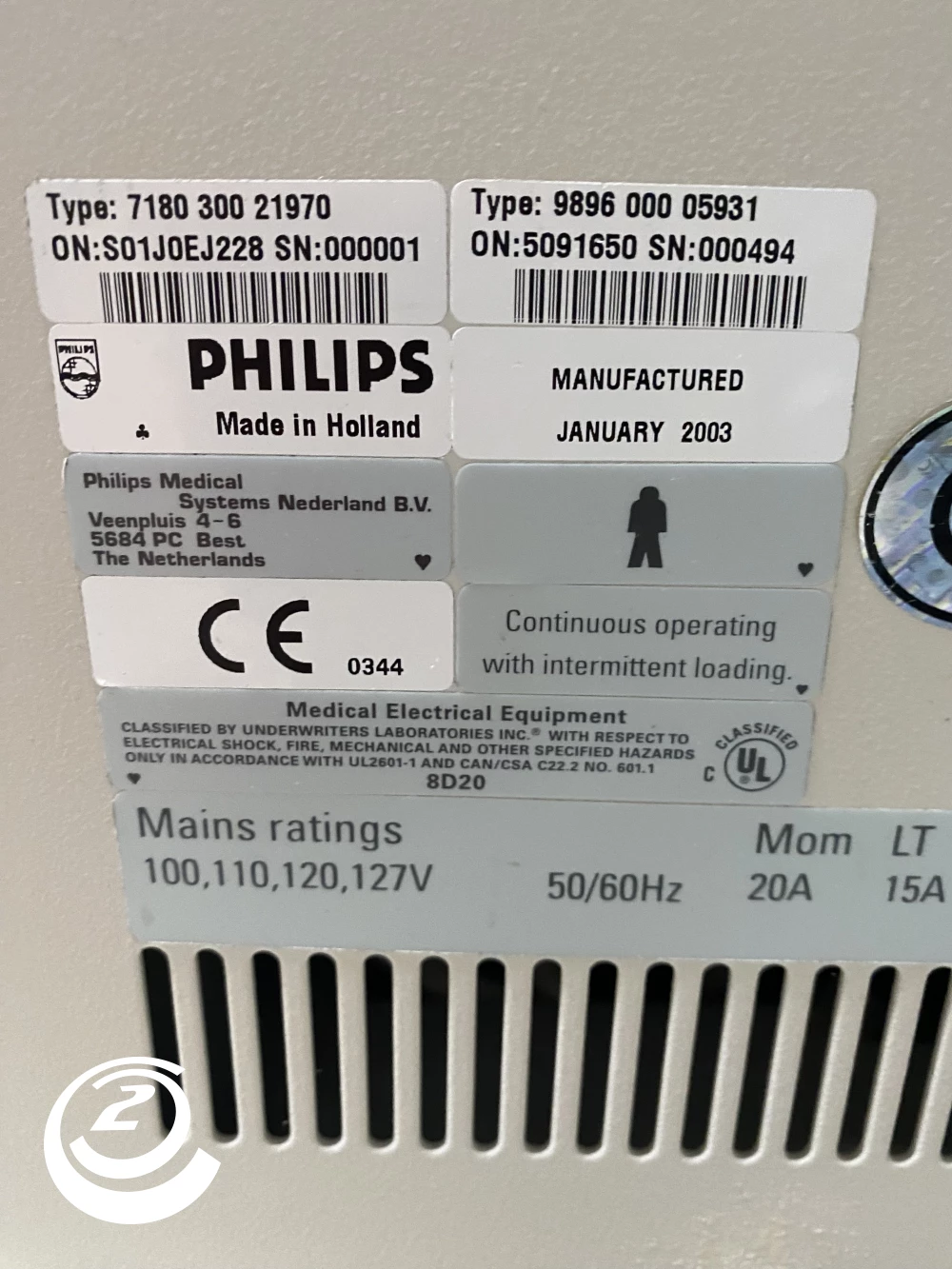 Philips BV Libra