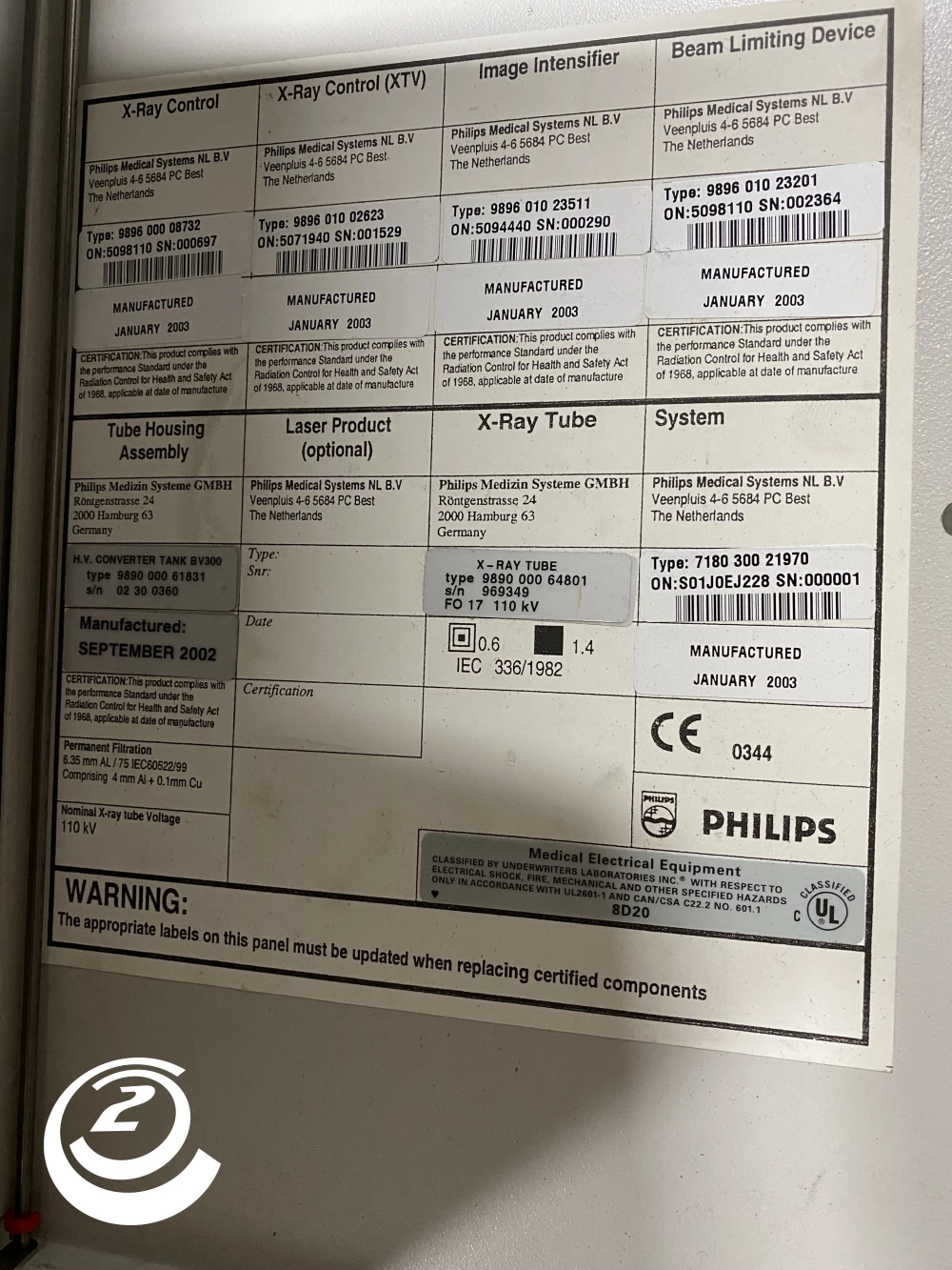 Philips BV Libra