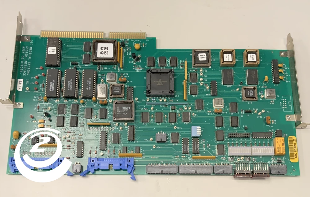 GE OEC 9800