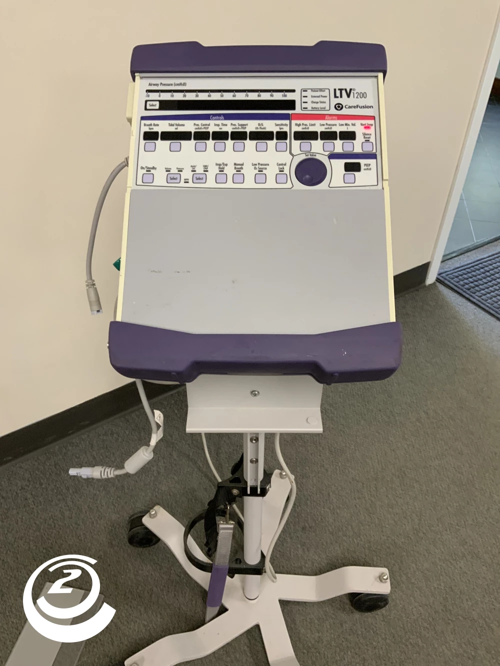 Carefusion LTV1200