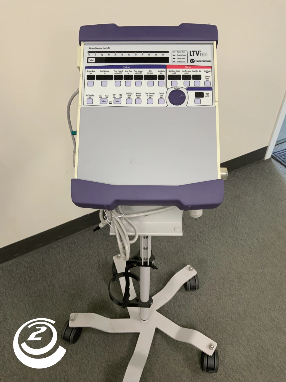 Carefusion LTV1200