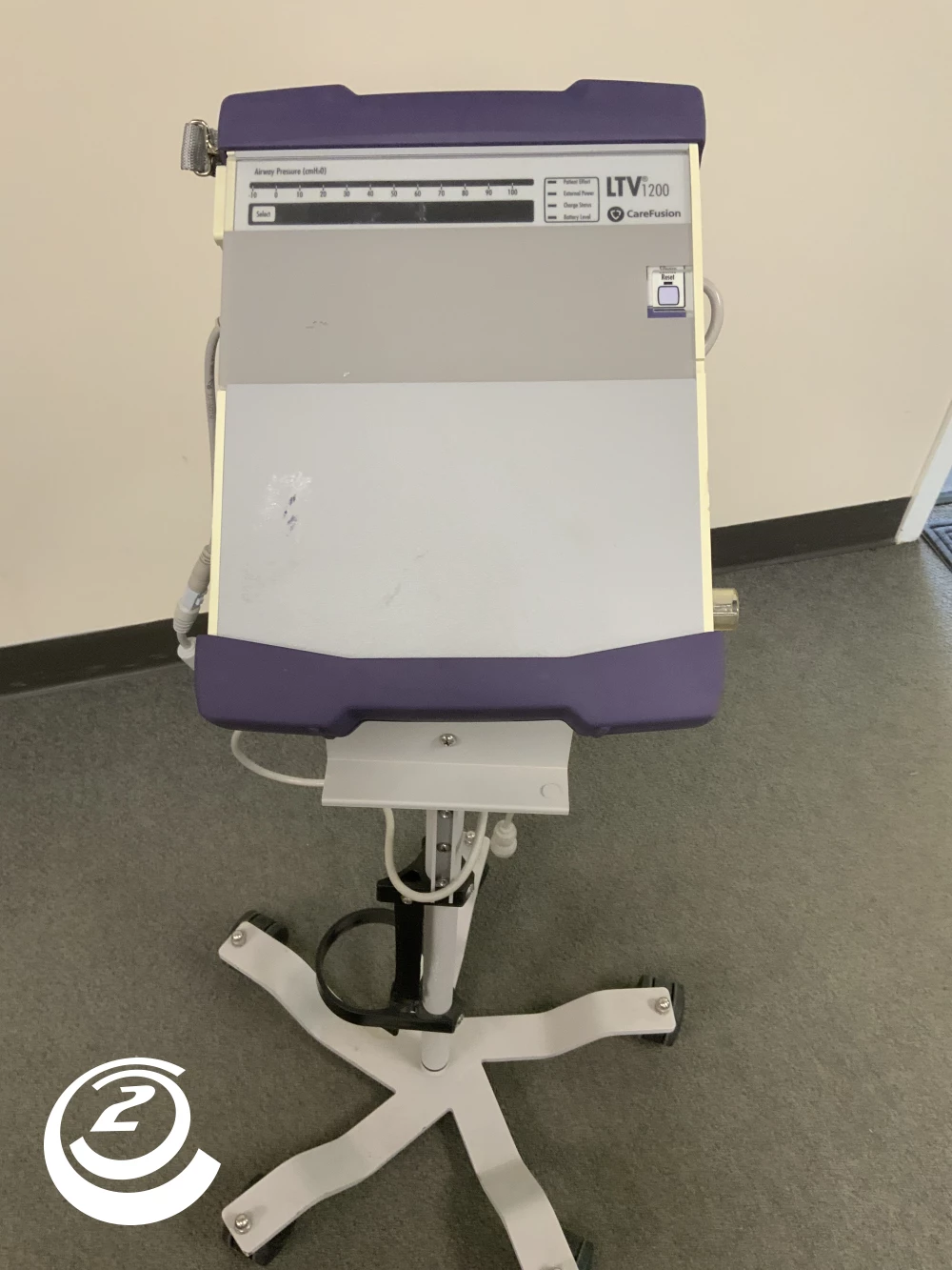 Carefusion LTV1200