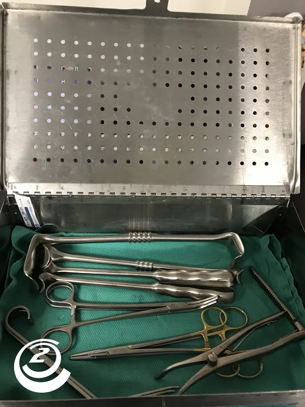 Jarit Richardson Retractor Set