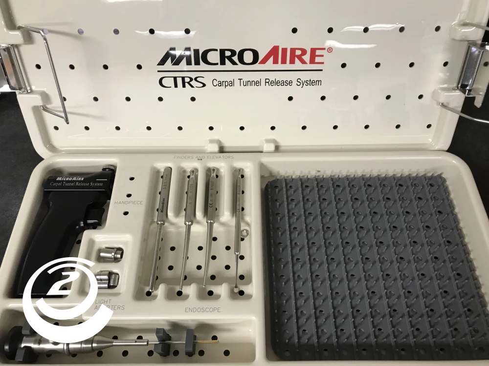 Microaire Carpal Tunnel Release System 81025