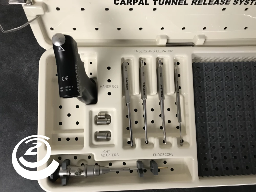 Microaire Carpal Tunnel Release System 81025