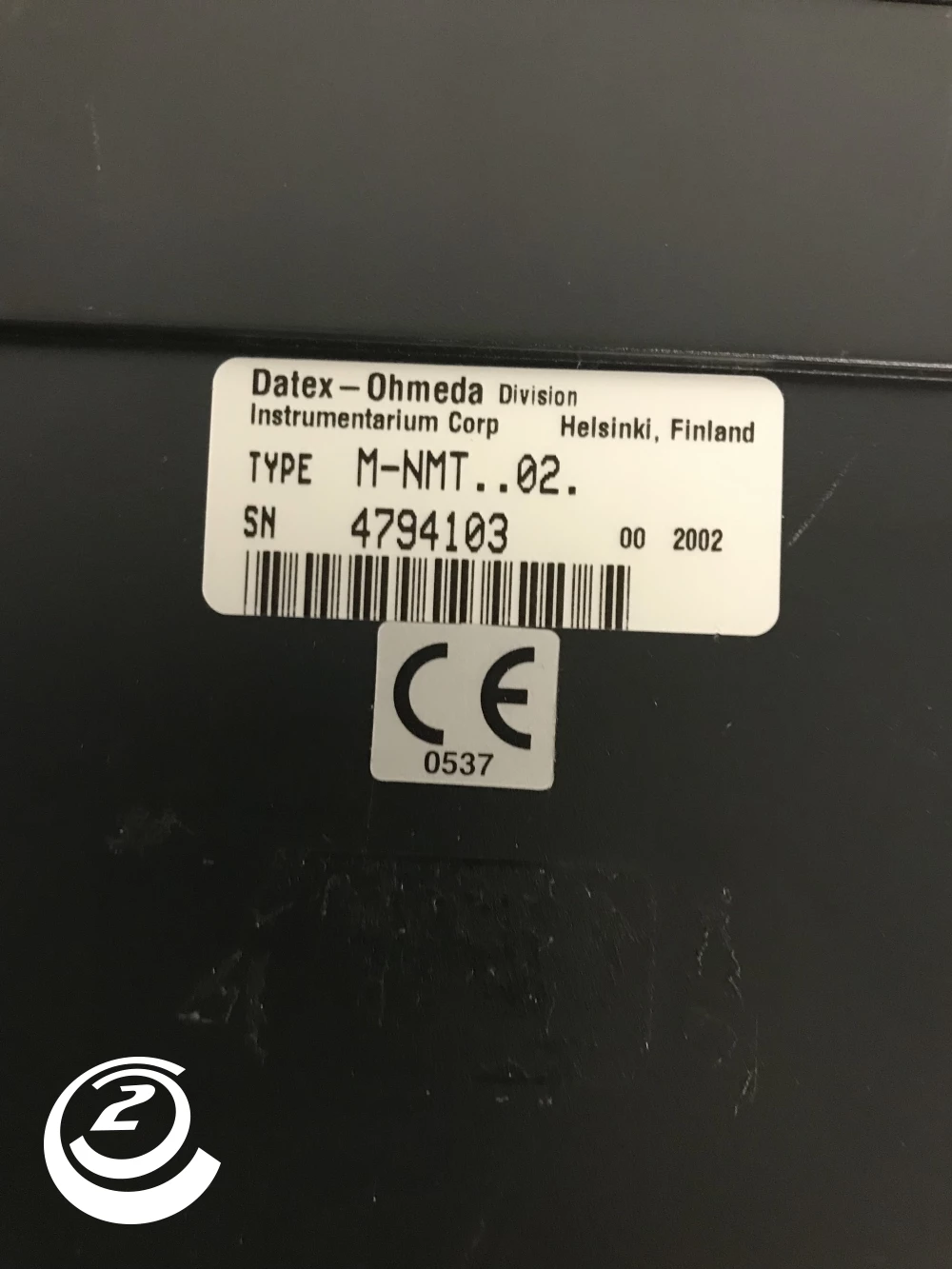 Datex Ohmeda M-NMT-02