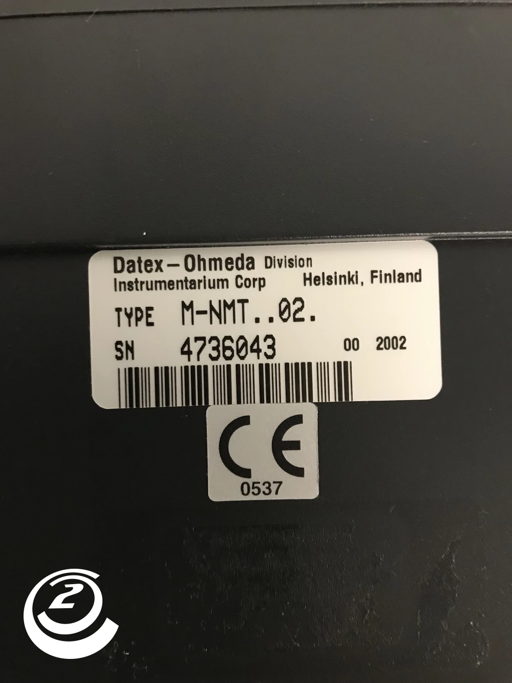 Datex Ohmeda M-NMT-02