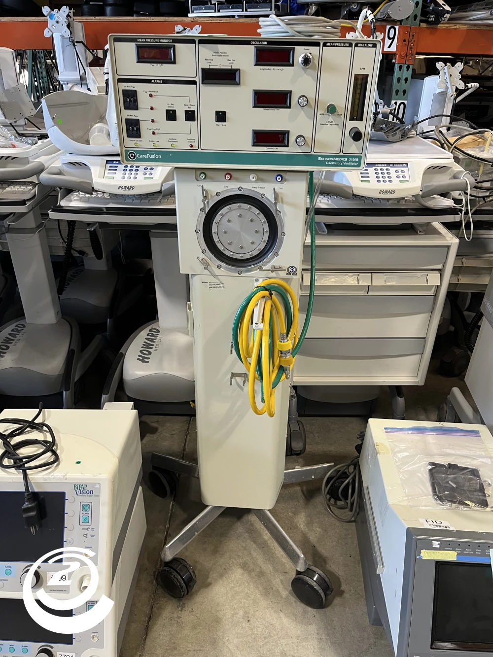 Carefusion Sensormedics 3100B