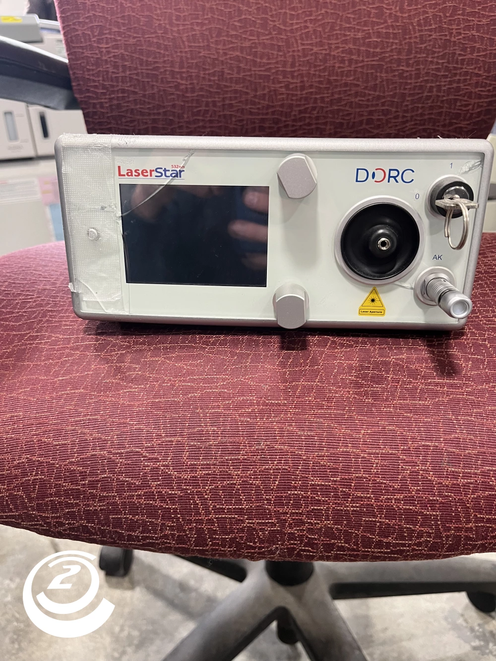 DORC Laserstar532