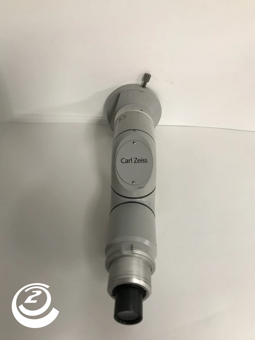 Carl Zeiss observation tube