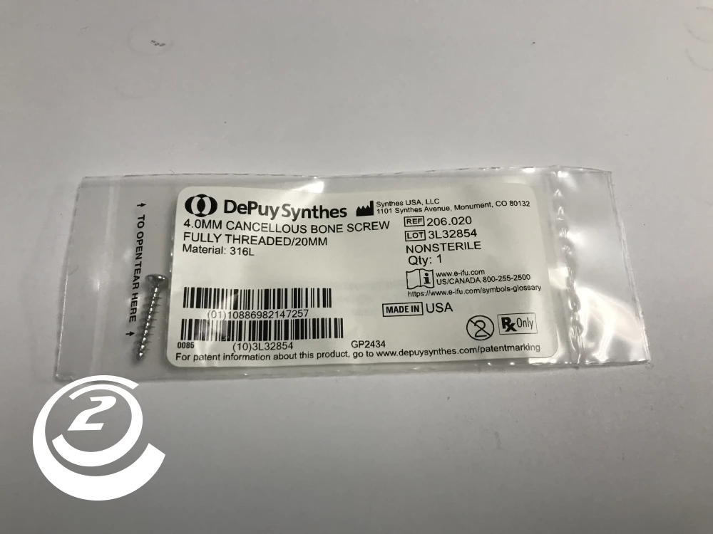 Depuy/Synthes 206.020