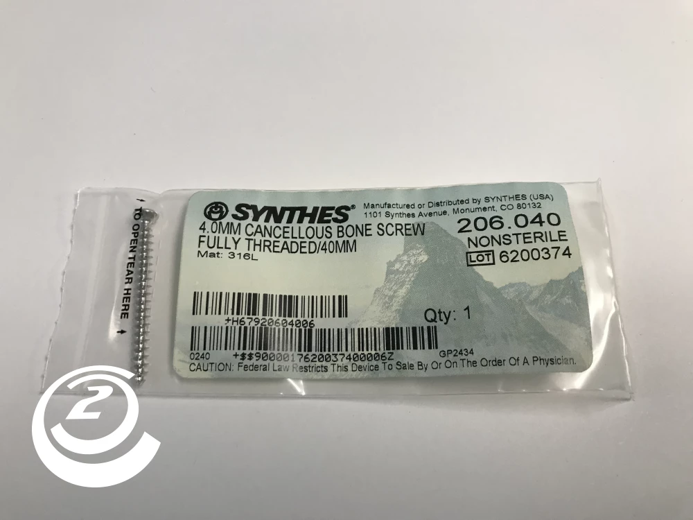 Depuy/Synthes 206.040