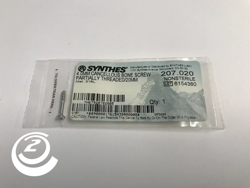 Depuy/Synthes 207.020