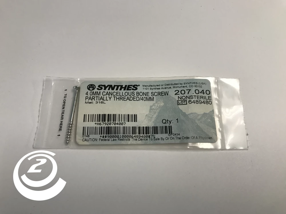 Depuy/Synthes 207.040