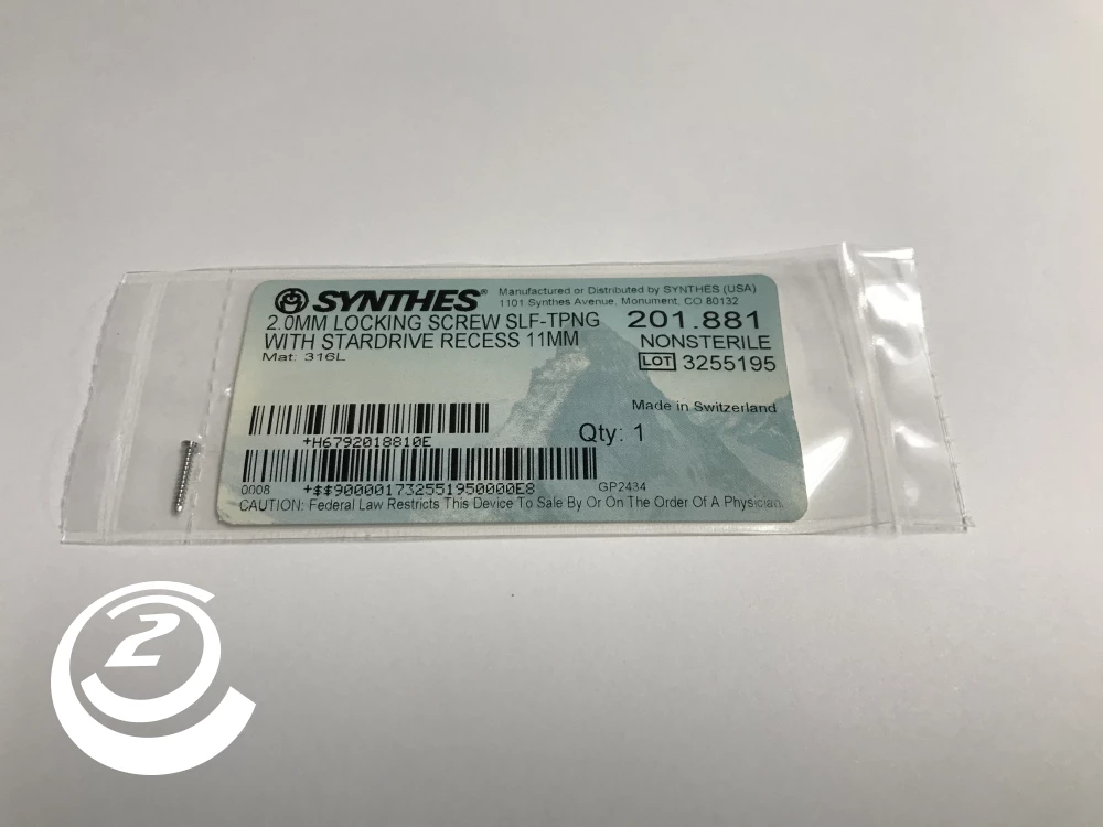 Depuy/Synthes 201.881