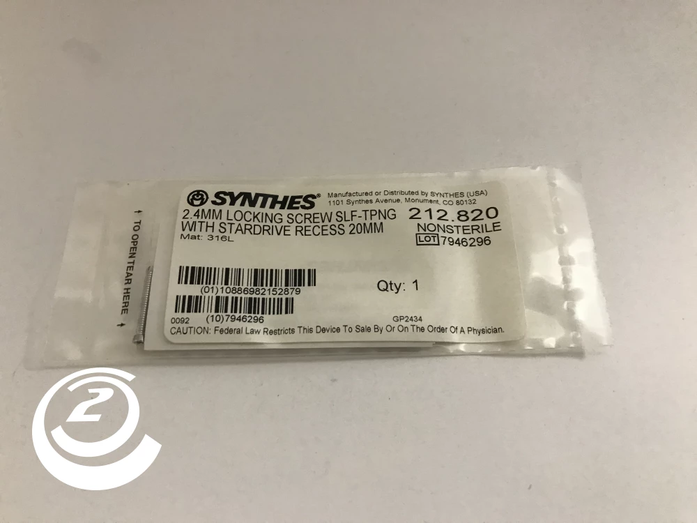 Depuy/Synthes 212.820