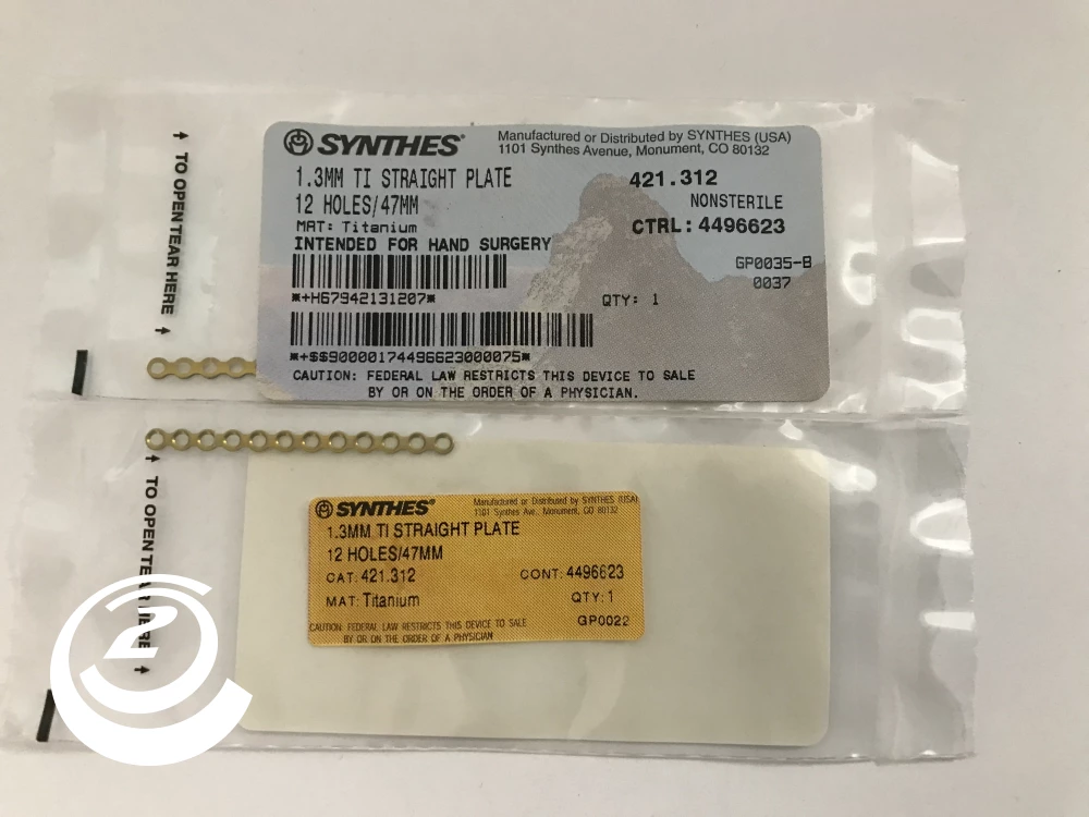 Depuy/Synthes 421.312