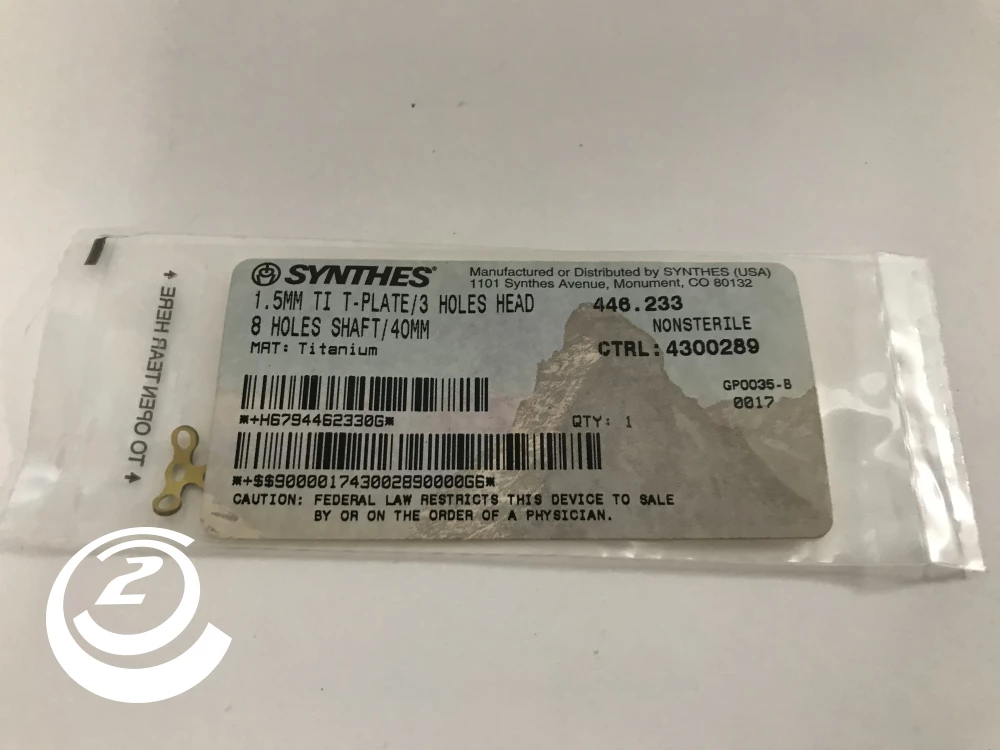 Depuy/Synthes 446.233