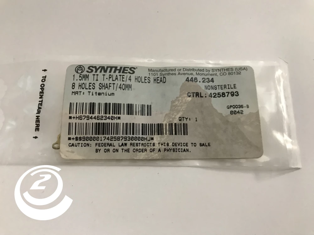 Depuy/Synthes 446.234