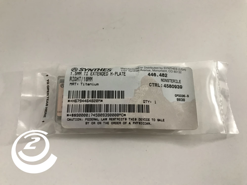 Depuy/Synthes 446.482