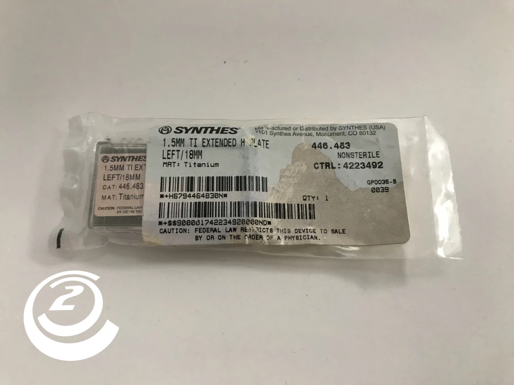 Depuy/Synthes 446.483