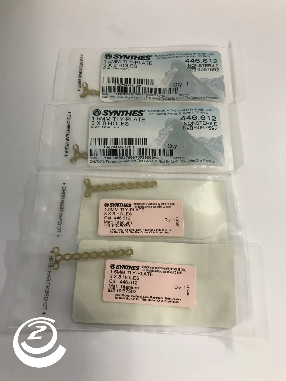 Depuy/Synthes 446.612