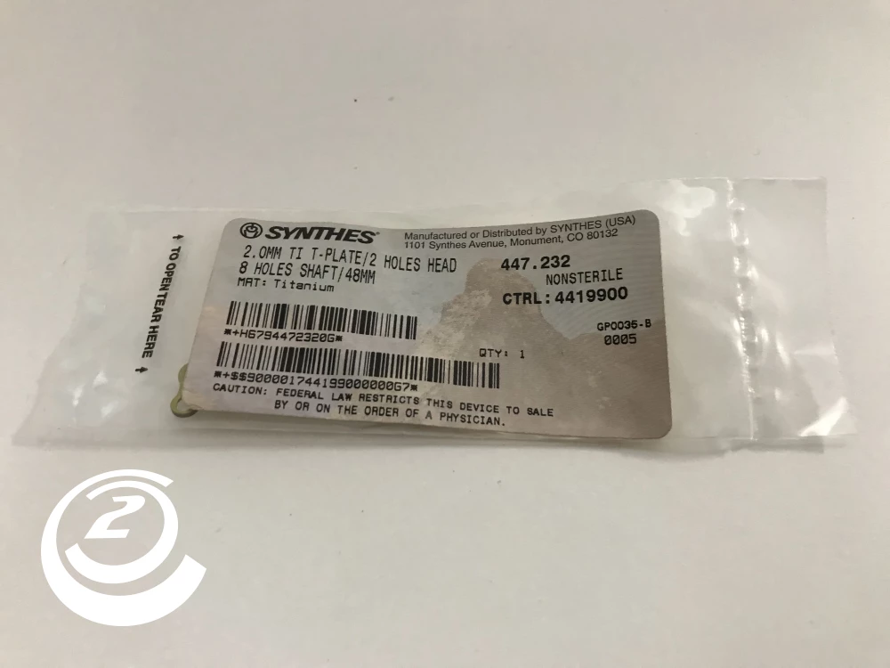 Depuy/Synthes 447.232