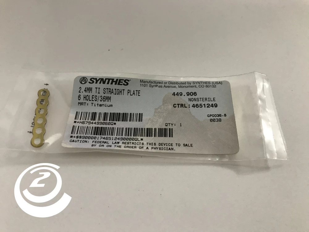 Depuy/Synthes 449.906