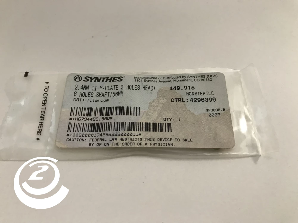 Depuy/Synthes 449.915