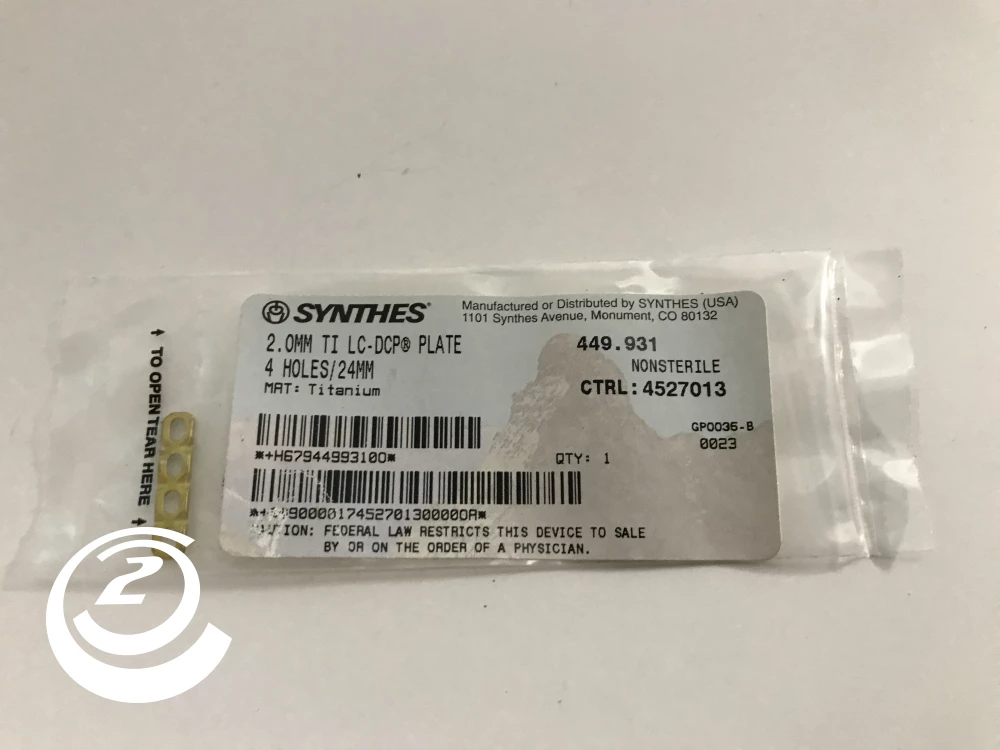 Depuy/Synthes 449.931