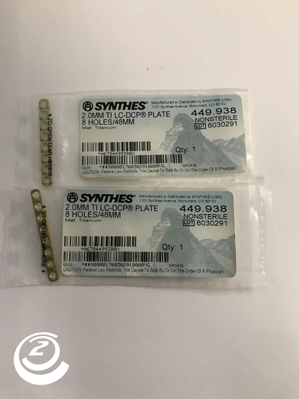 Depuy/Synthes 449.938