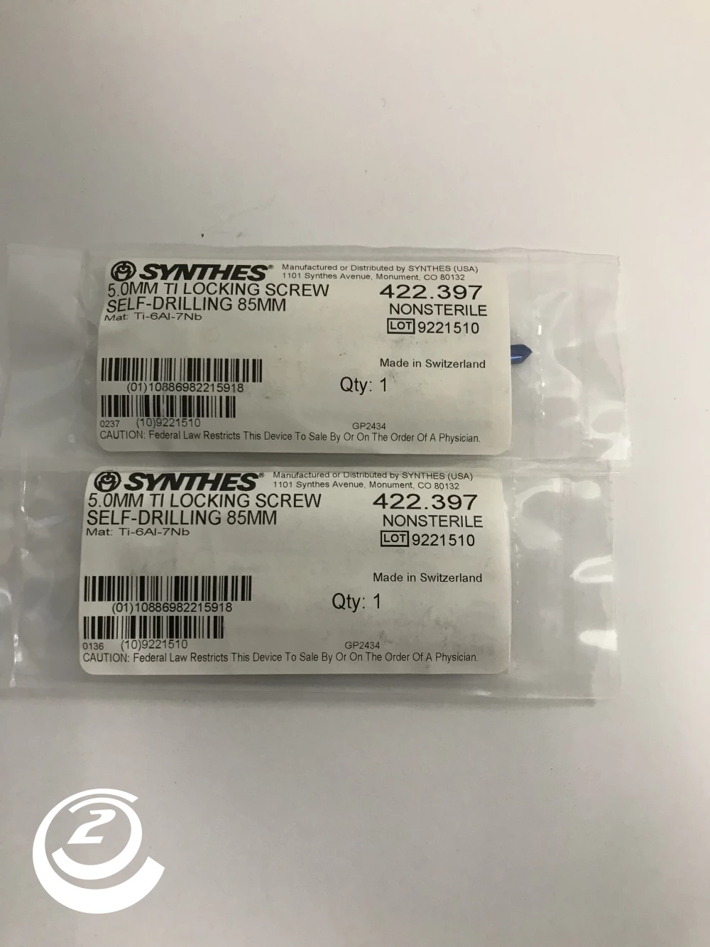 Depuy/Synthes 422.397