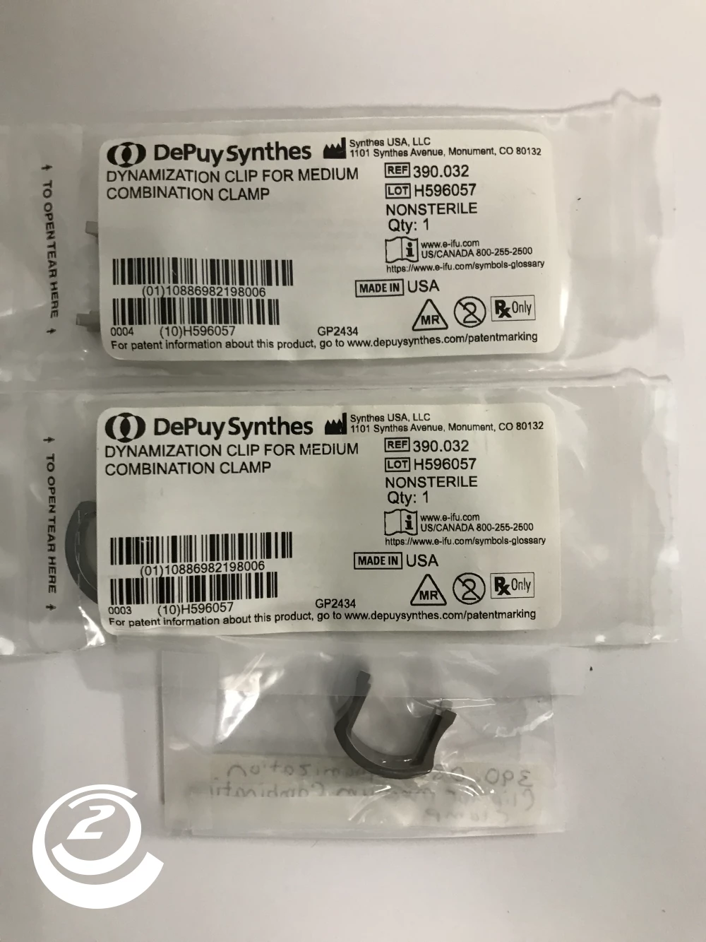 Depuy/Synthes 390.032