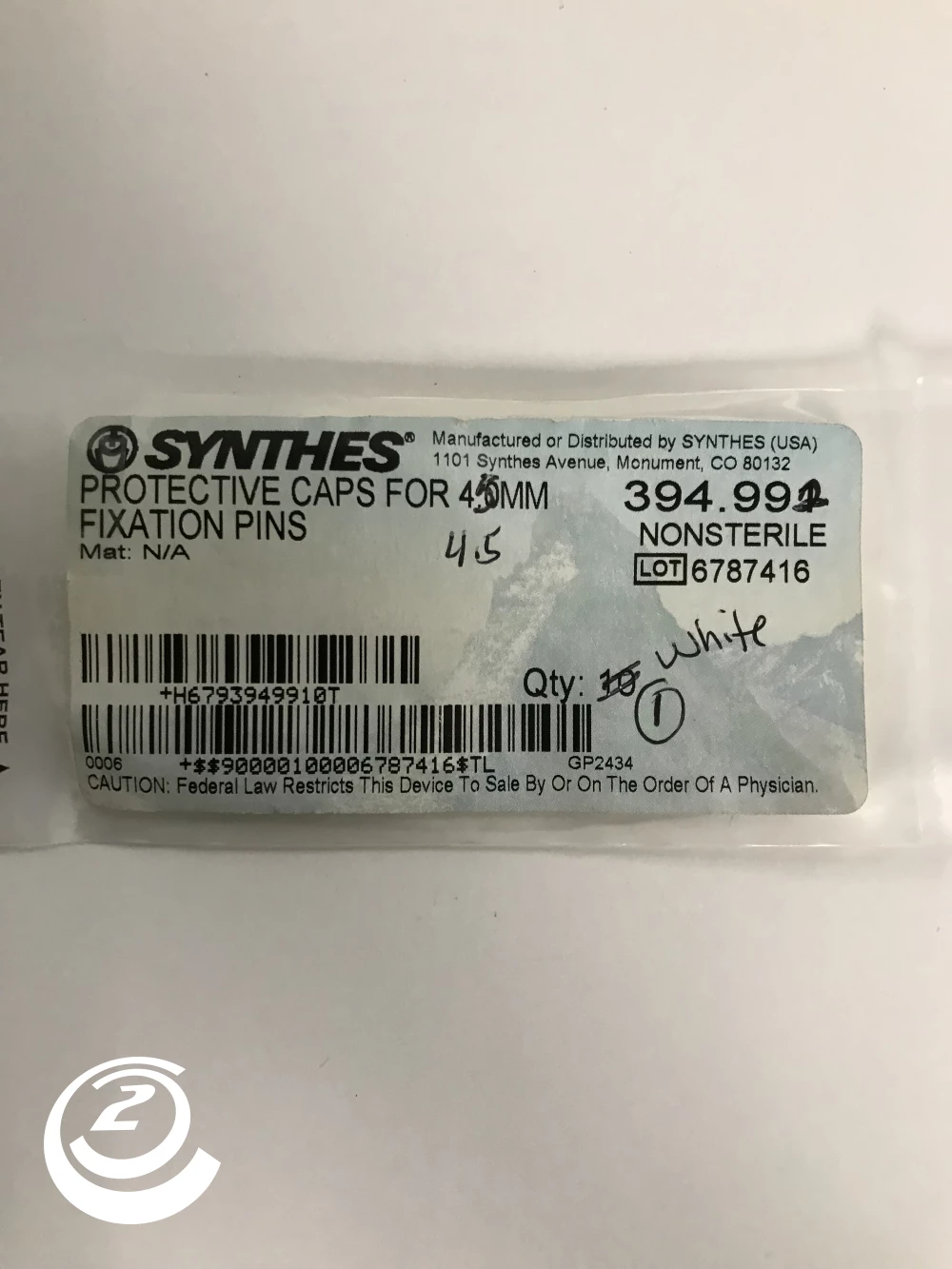 Depuy/Synthes 394.992