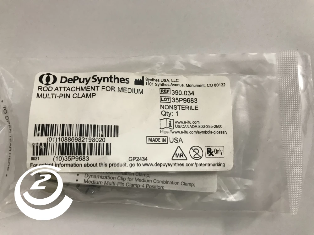 Depuy/Synthes 390.034