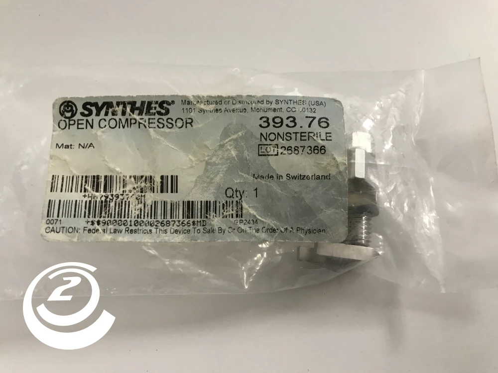 Depuy/Synthes 393.760