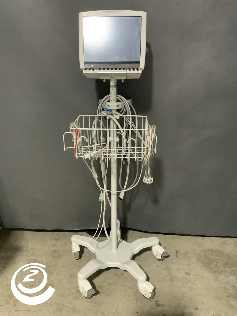 GE CARESCAPE Monitor B450