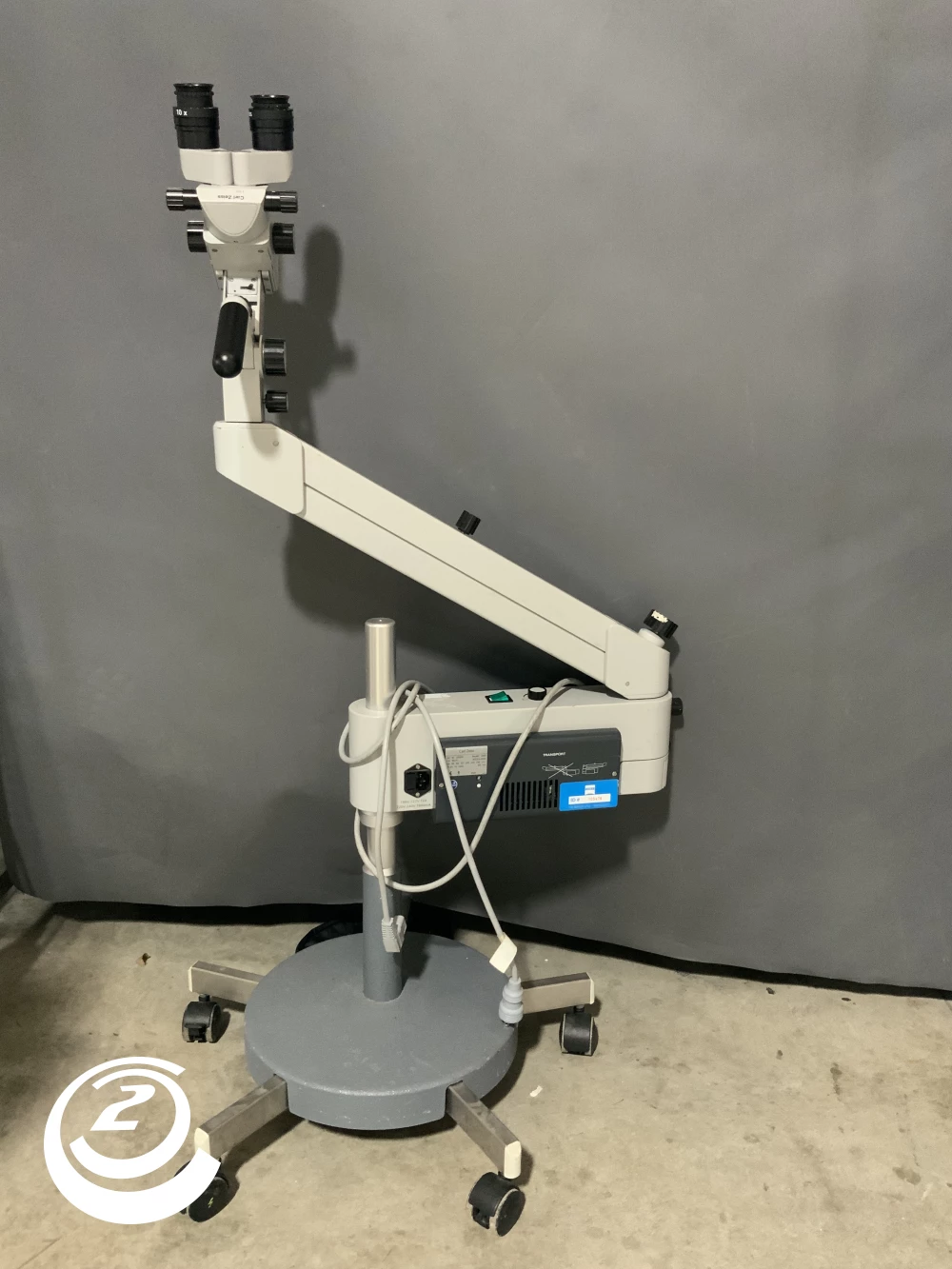 Zeiss MICROSCOPE