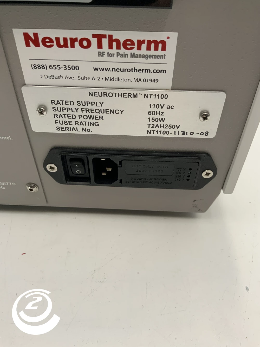 NeuroTherm NT1100