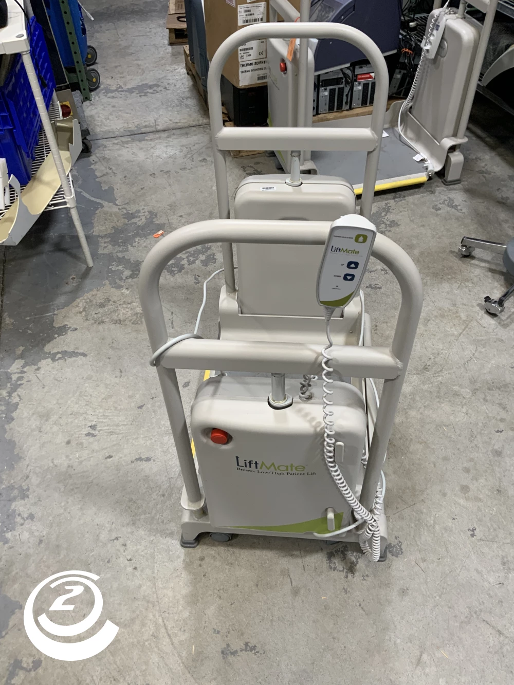 3M BREWER LIFTMATE