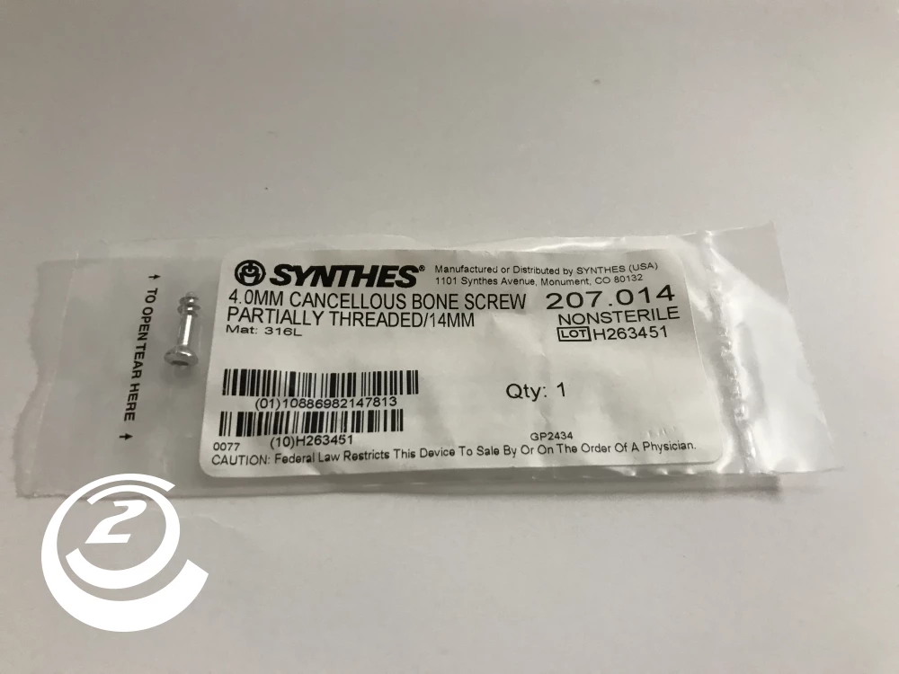 Depuy/Synthes 207.014