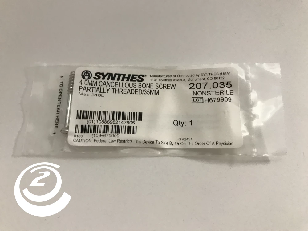 Depuy/Synthes 207.035