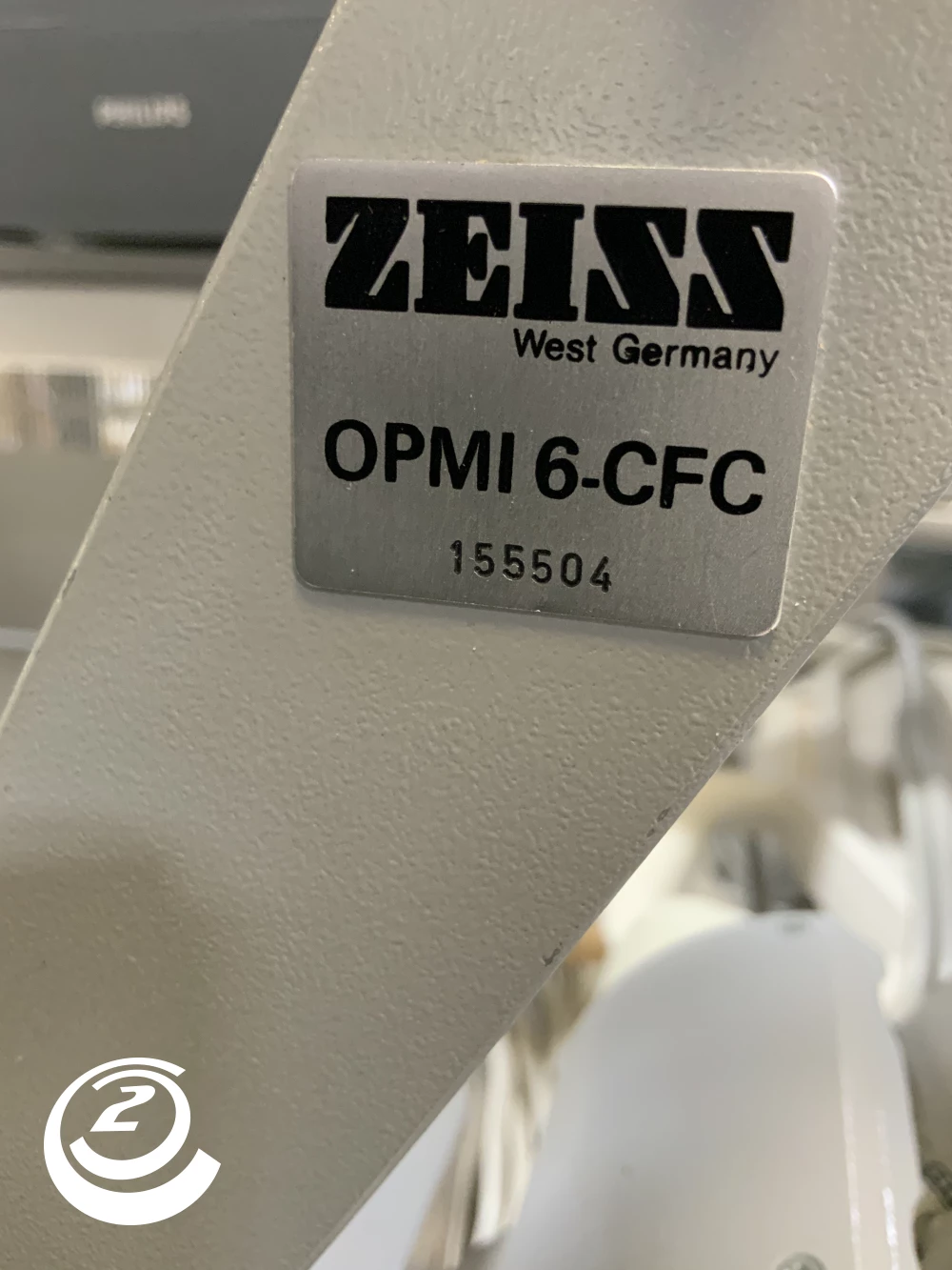 Zeiss OPMI6-CFC