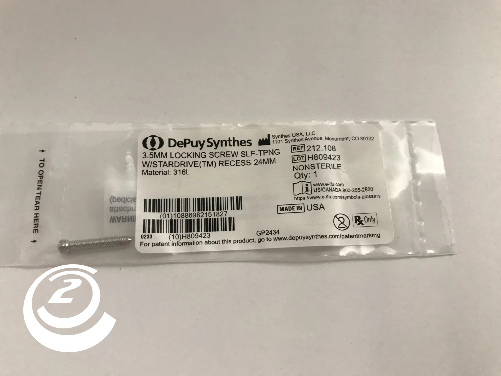 Depuy/Synthes 212.108