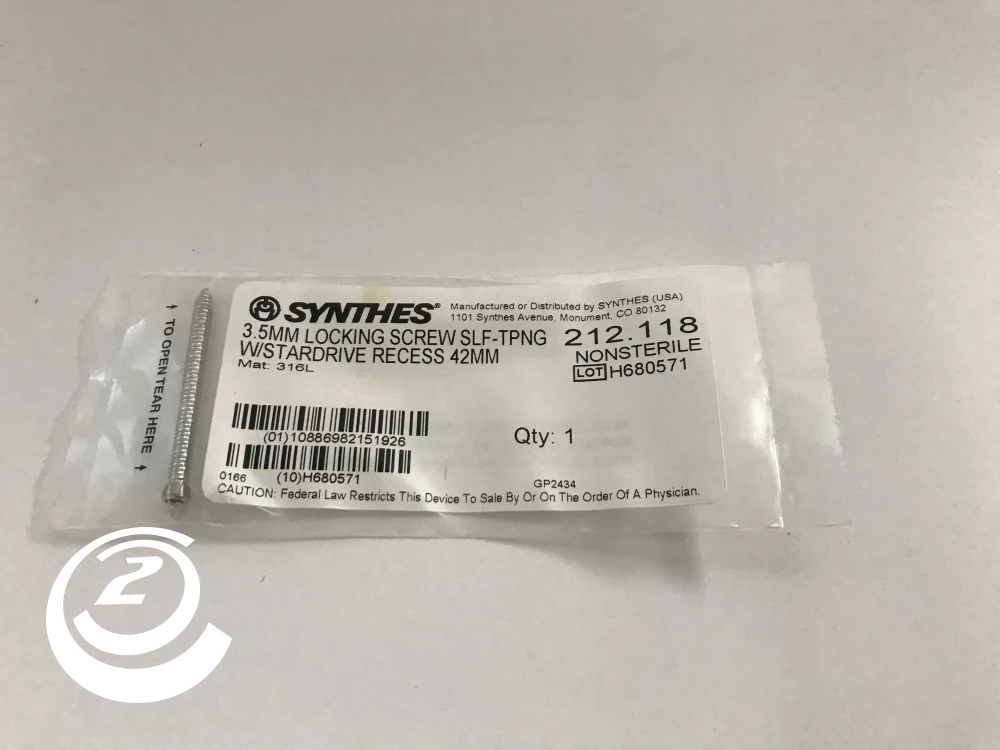 Depuy/Synthes 212.118