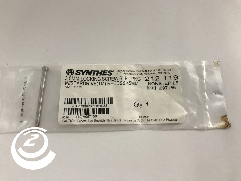 Depuy/Synthes 212.119